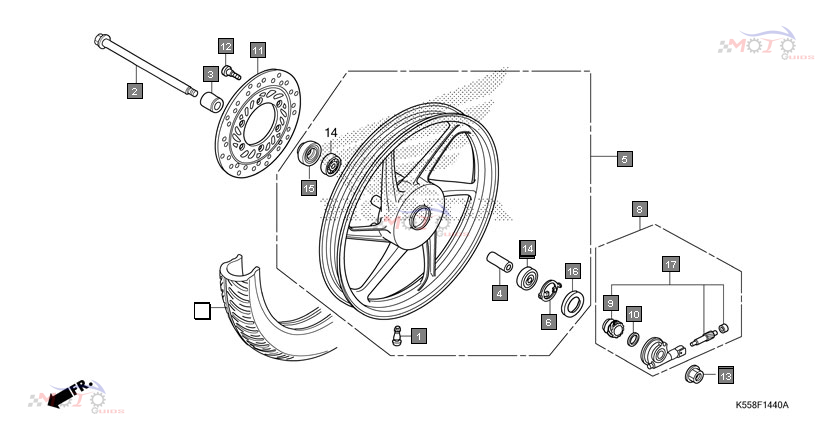 Frame Diagram
